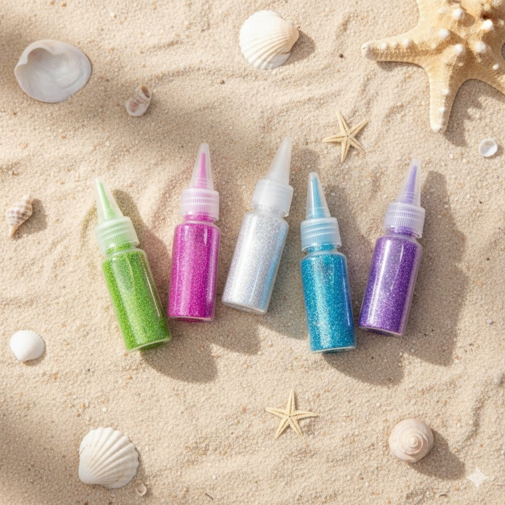 Sun-Kissed Glitter Kit