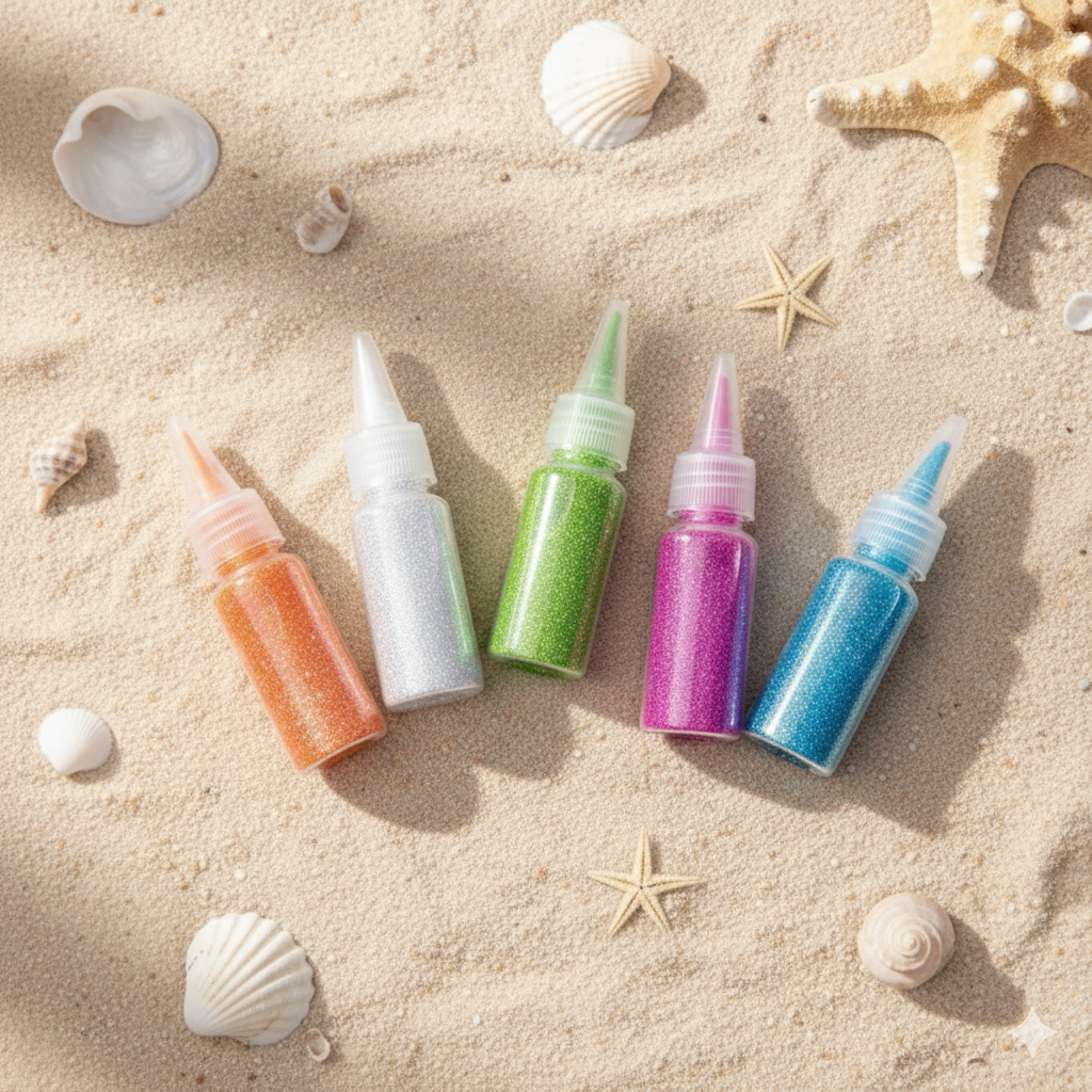 Sun-Kissed Glitter Kit